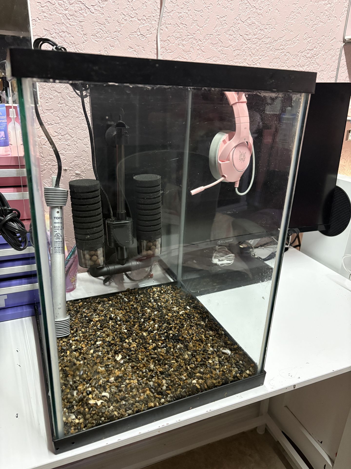 Fish tank Aquarium Pecera