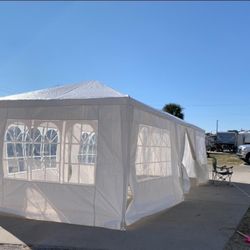 🎉 (10ft X 30ft)  Celebration Canopy Tent - Weddings /  Special  Events