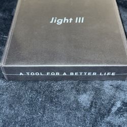Light Phone III Brand New, Sealed.