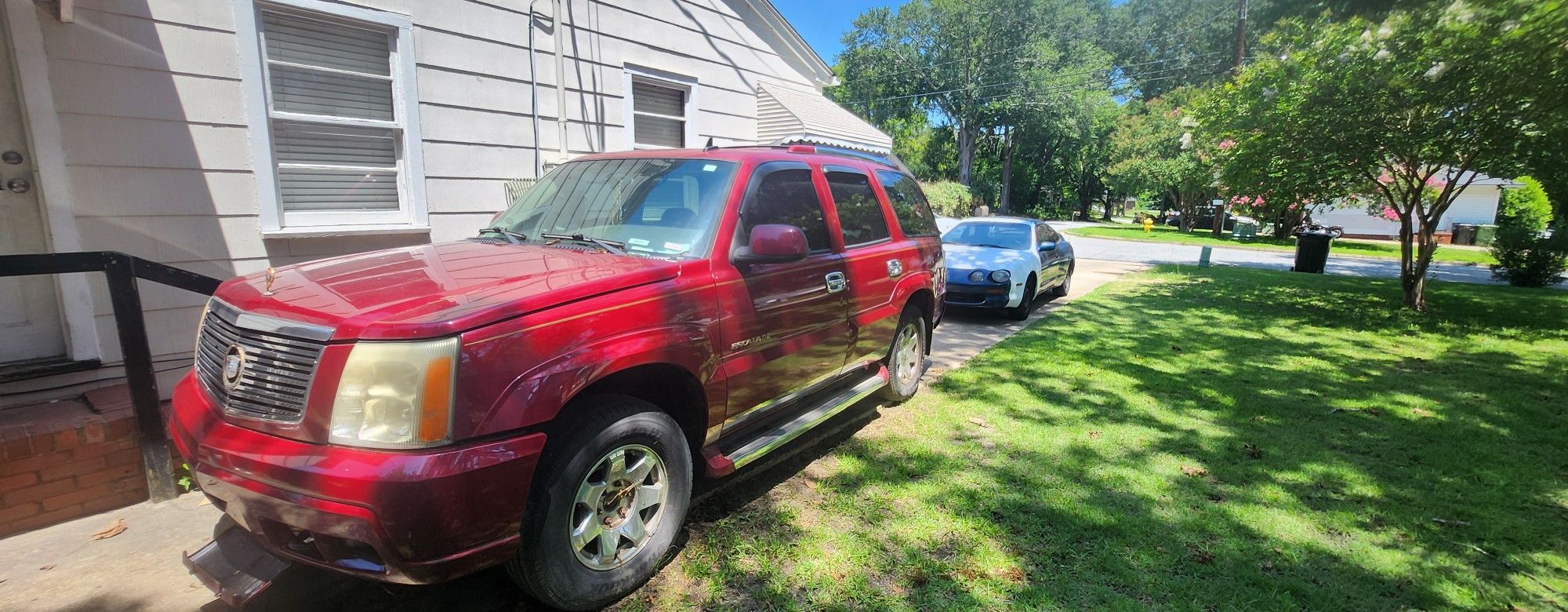 2006 Cadillac Escalade