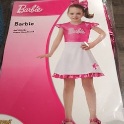 Barbie Costume 
