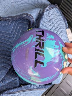 Motiv thrill hybrid 14lb