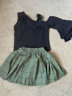 Skirt Top/ Dress