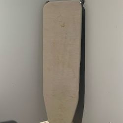 Height Ironing Board