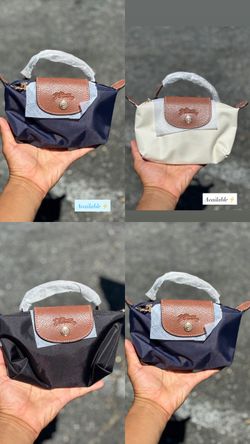 Longchamp mini bags
