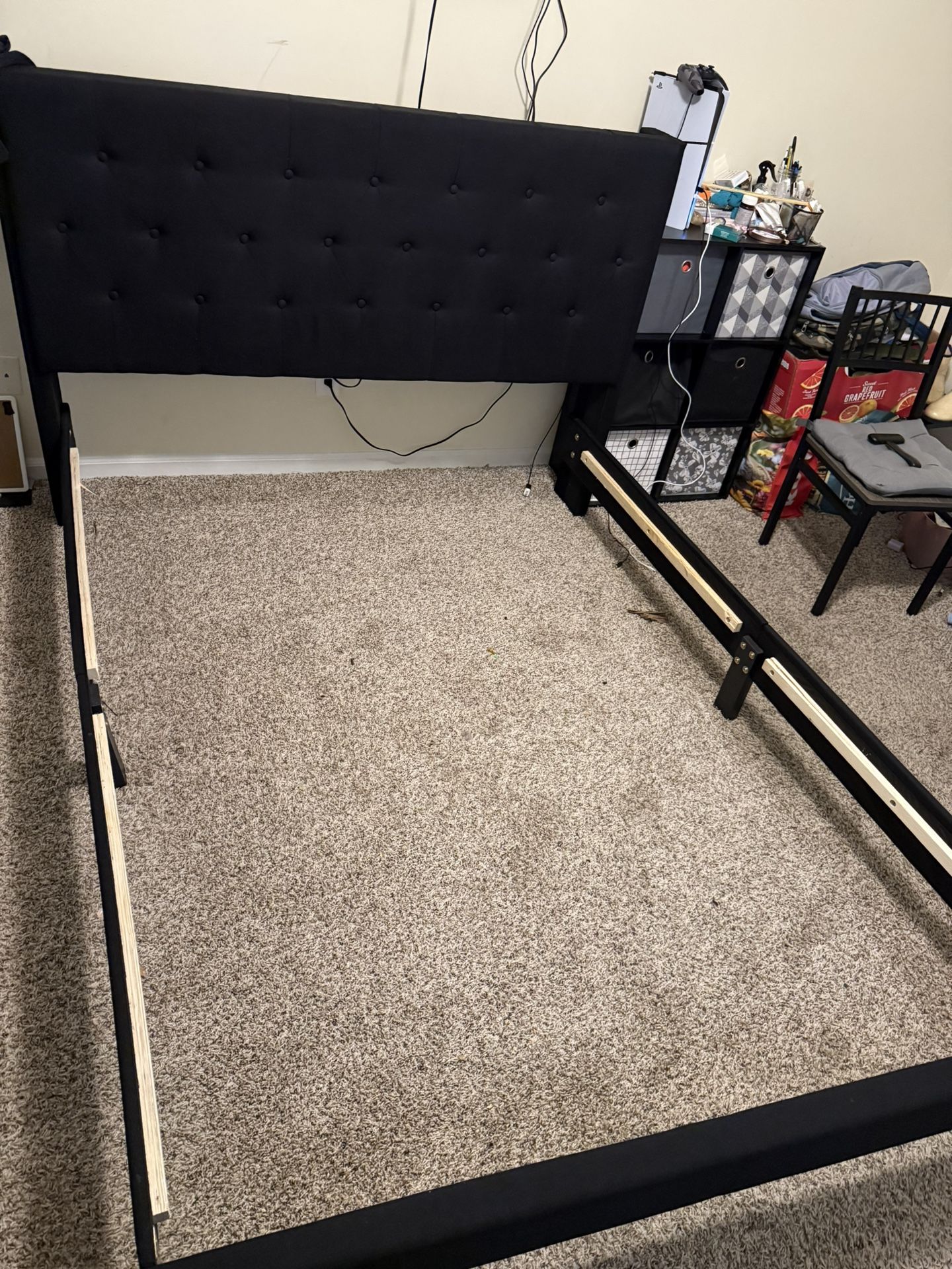 Queen Bed Frame