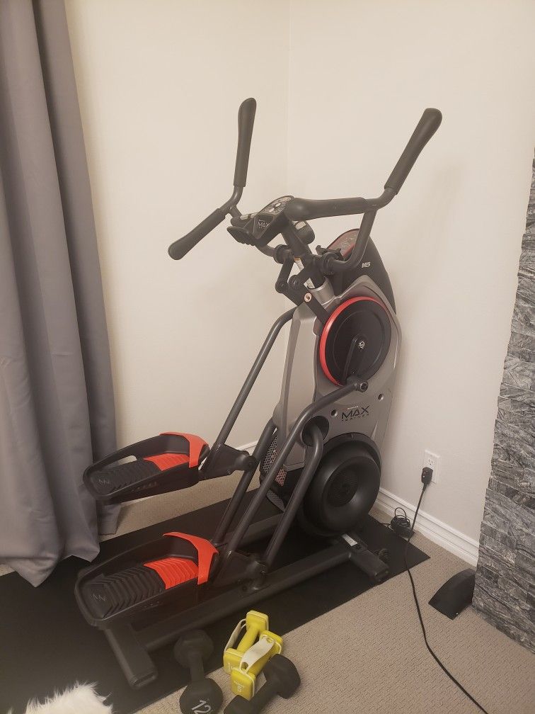 Bowflex Max Trainer M5 Elliptical Machine