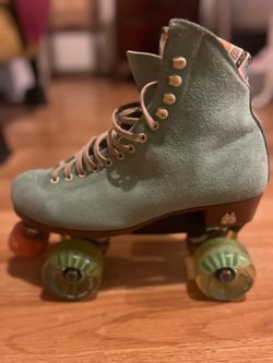 Moxi Lolly Outdoor Roller Skates - Size 9