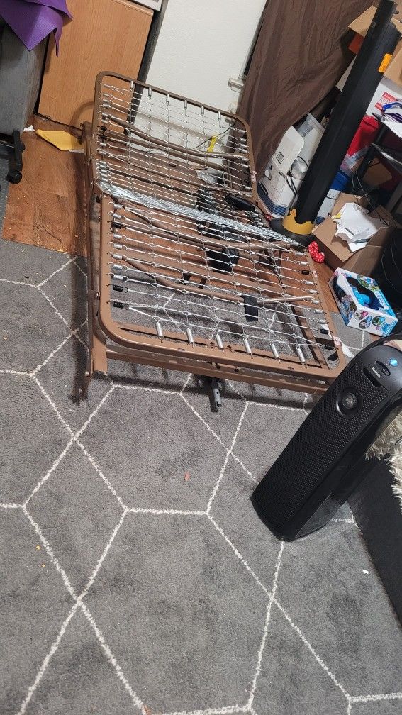 Free Electric Bed Spring With Matress