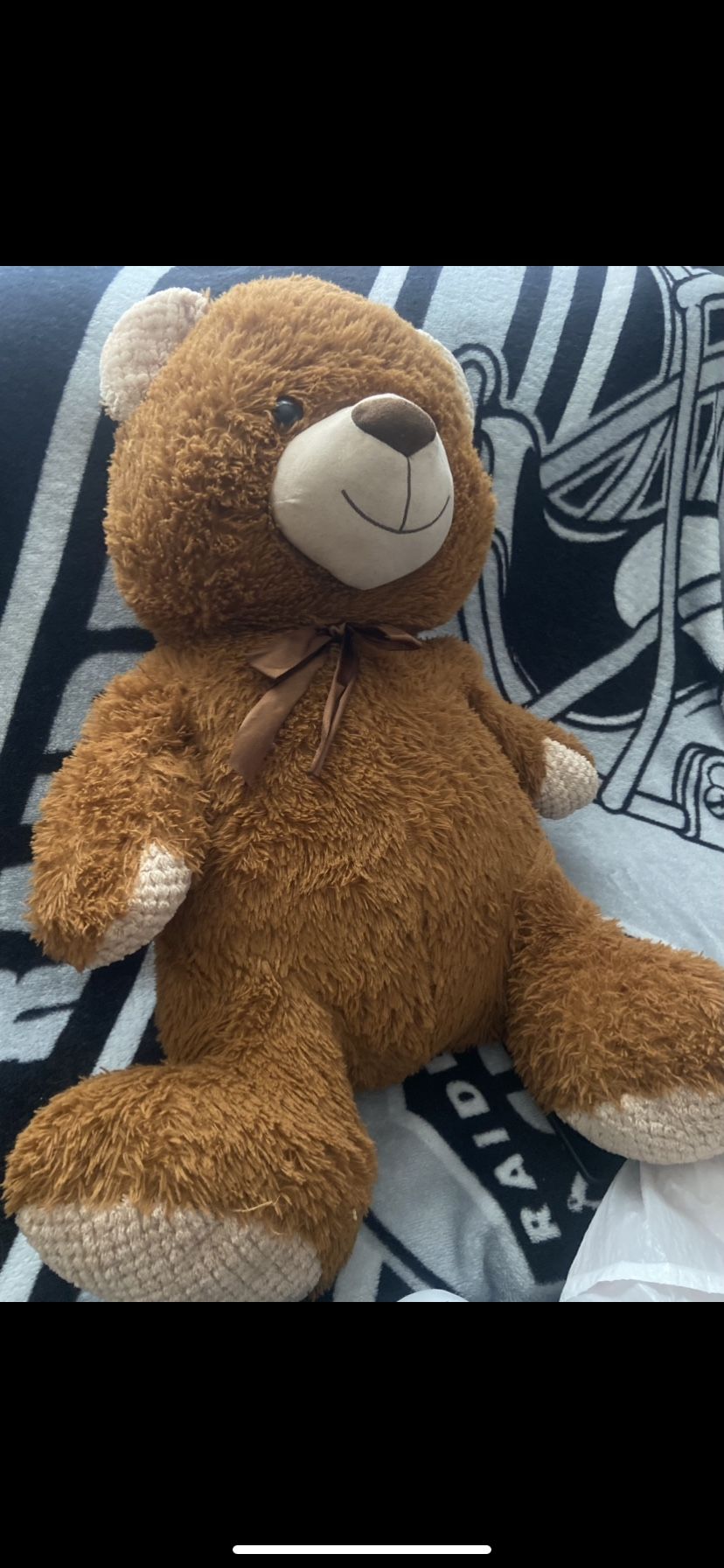 Brown Teddy Bear