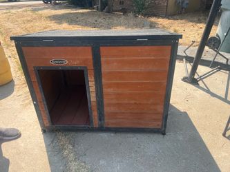 Dog house
