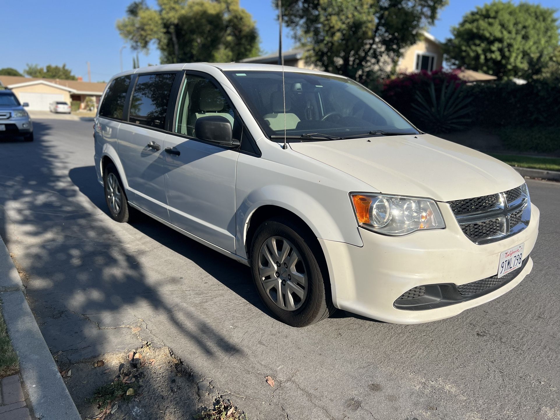 2019 Dodge Grand Caravan