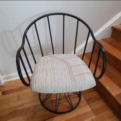3 x Mid Century Modern Chairs