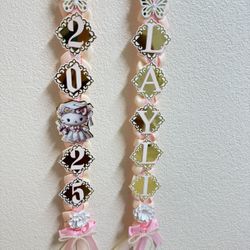 Grad Leis Any Theme Customized 