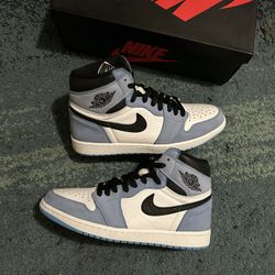 Air Jordan 1 High Og University Blue 