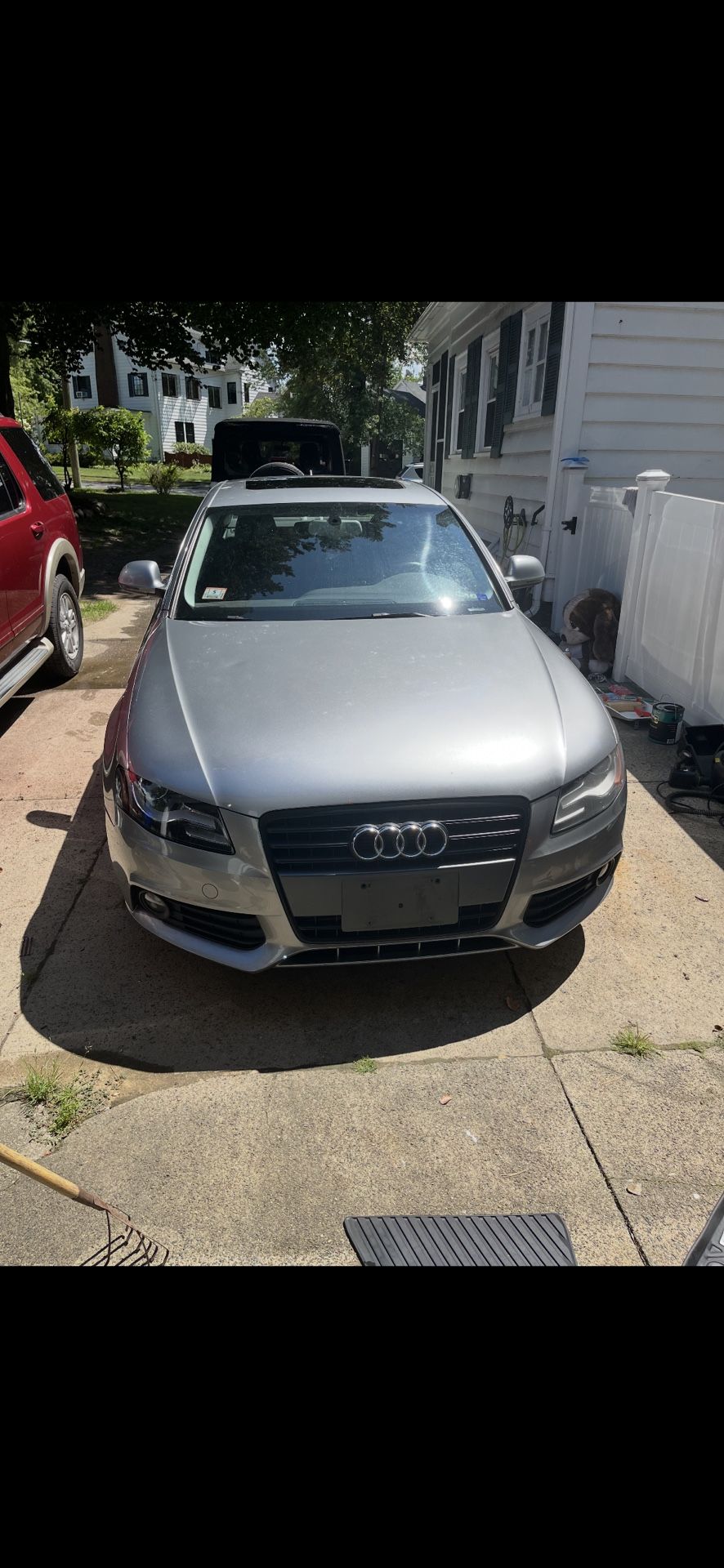 2009 Audi A4