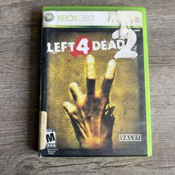 Left 4 Dead 2 - Xbox 360