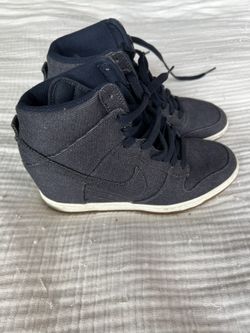 Nike Heel Shoes