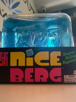 Nice berg need doh