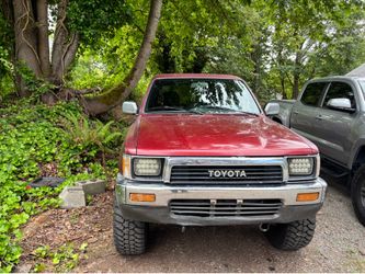 1990 22re 4Runner 5 speed