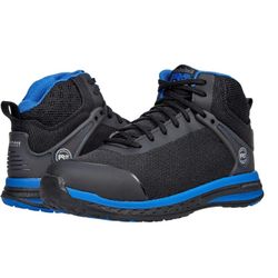 Women's Timberland PRODay One Safety Drivetrain Mid Composite Safety Toe 8.5