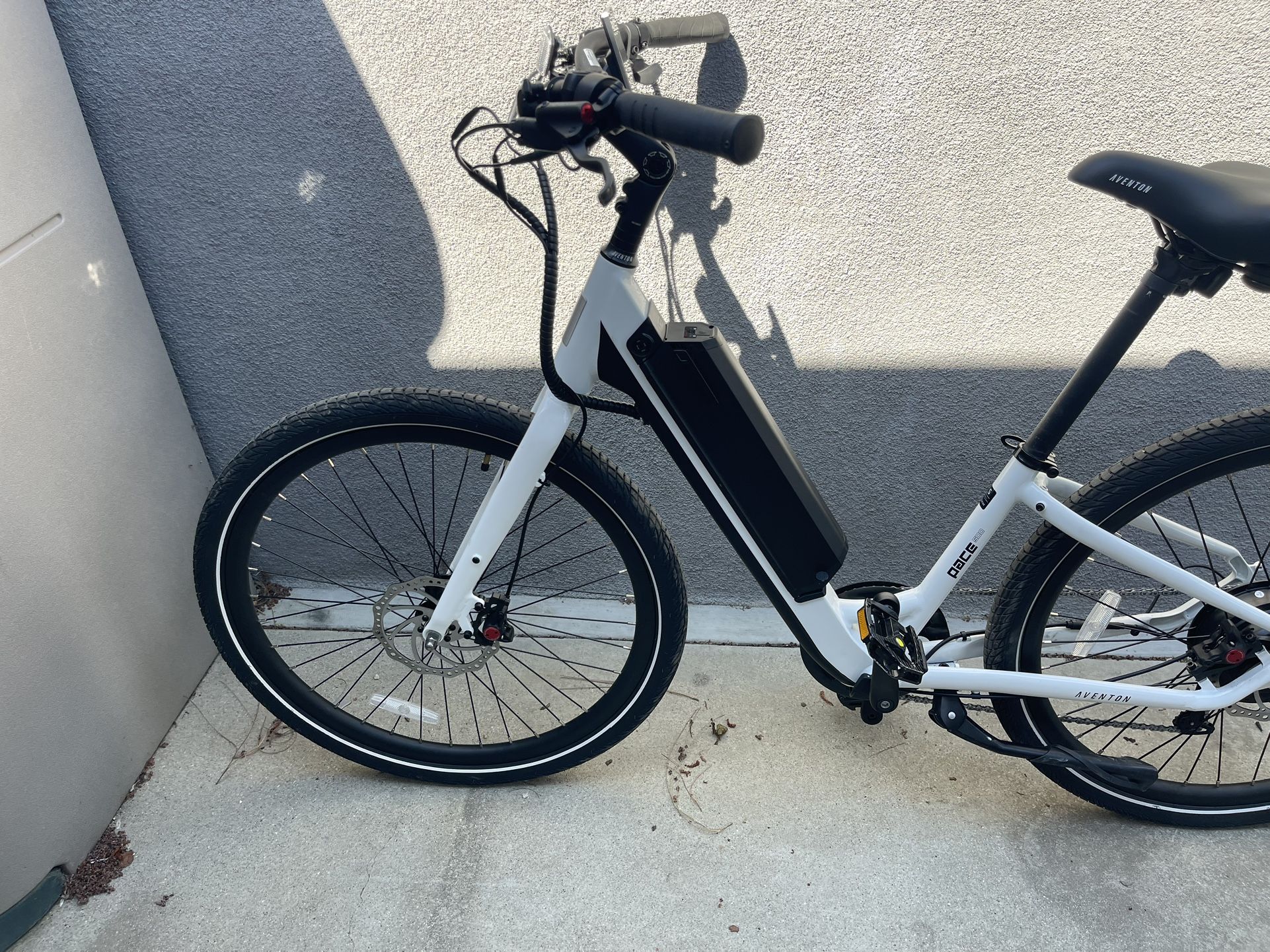 Aventon Pace 500 Electric Bicycle