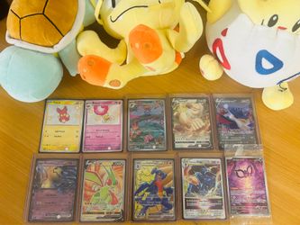 Pokemon cards
