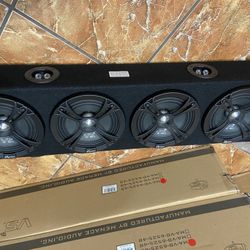 Menace 6.5 N Tweeters