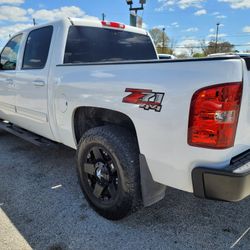 2010 Chevy Silverado 