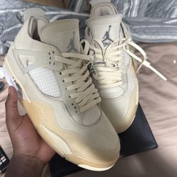 Off white 4s