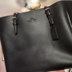 Coach Black Bag