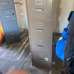 2 File Cabinet