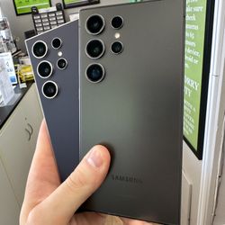 Unlocked Samsung Galaxy S24 Ultra 512GB