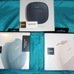 Bose Soundlink Micro 