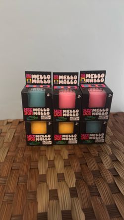 Needoh Mello Mallo Authentic with Receipt