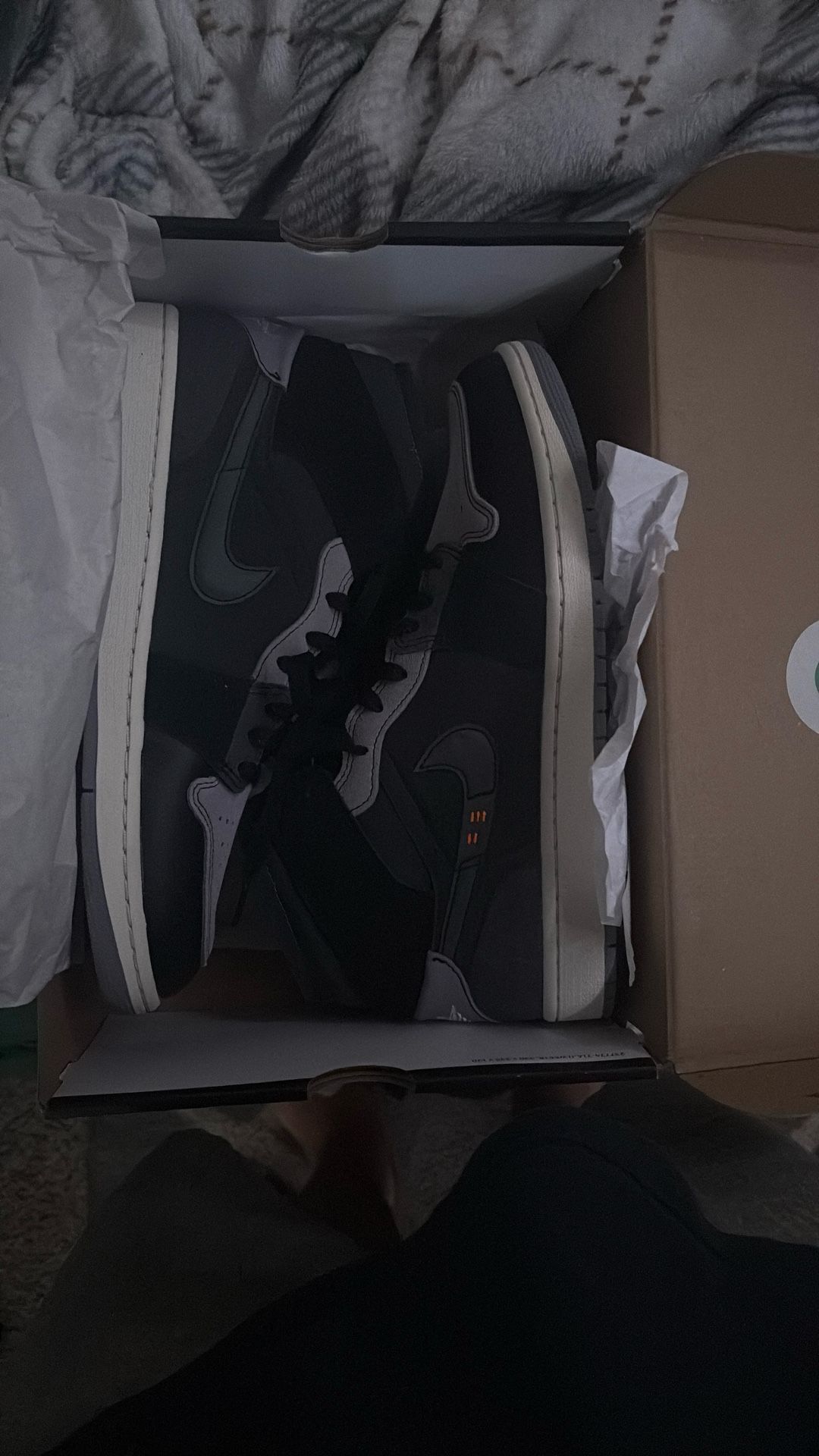 Jordan 1 Mid SE Craft