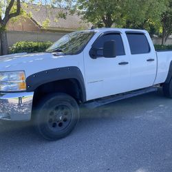 2008 Chevrolet Silverado 2500 HD