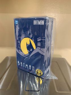 2026 SDCC Mezco Batman The Animated Series