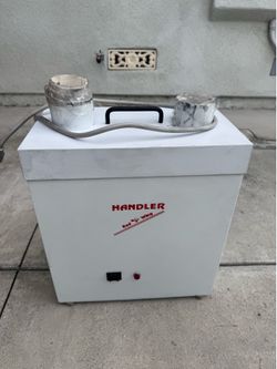 Dental dust collector
