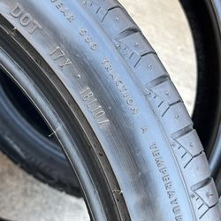 4 Bridgestone Turanza LS100 235/40/19 ( 92 V )