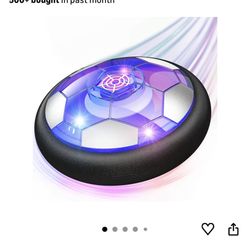 Hover Soccer Ball 