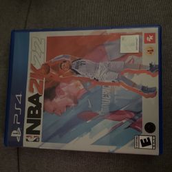 NBA 2K22