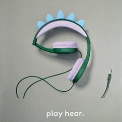 Heyday Kid’s Wired Headphones Dino