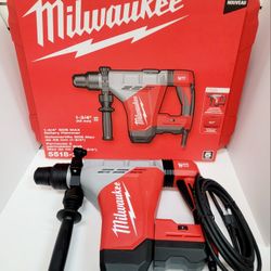 Milwaukee
1-3/4 in. SDS-MAX Rotary Hammer