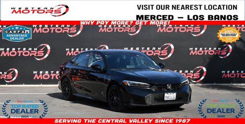 2025 Honda Civic