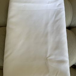 Table Clothes White
