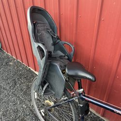 Kids Bike Seat Burley