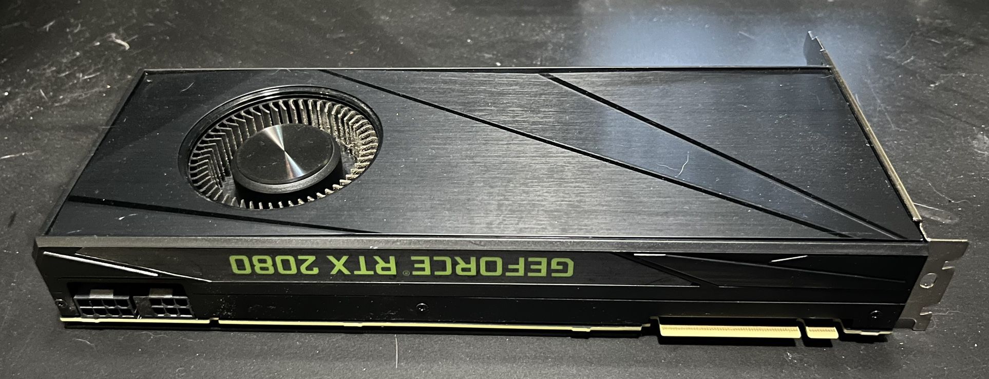 Nvidia RTX 2080