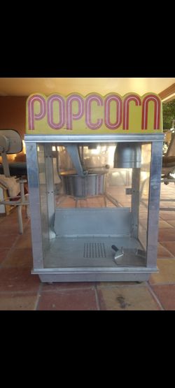 Popcorn Maker