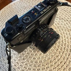 Classic Yashica Camera